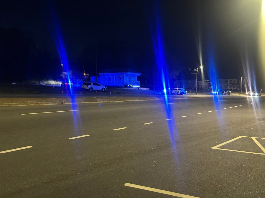 Phenix City police are investigating body found near Broad Street