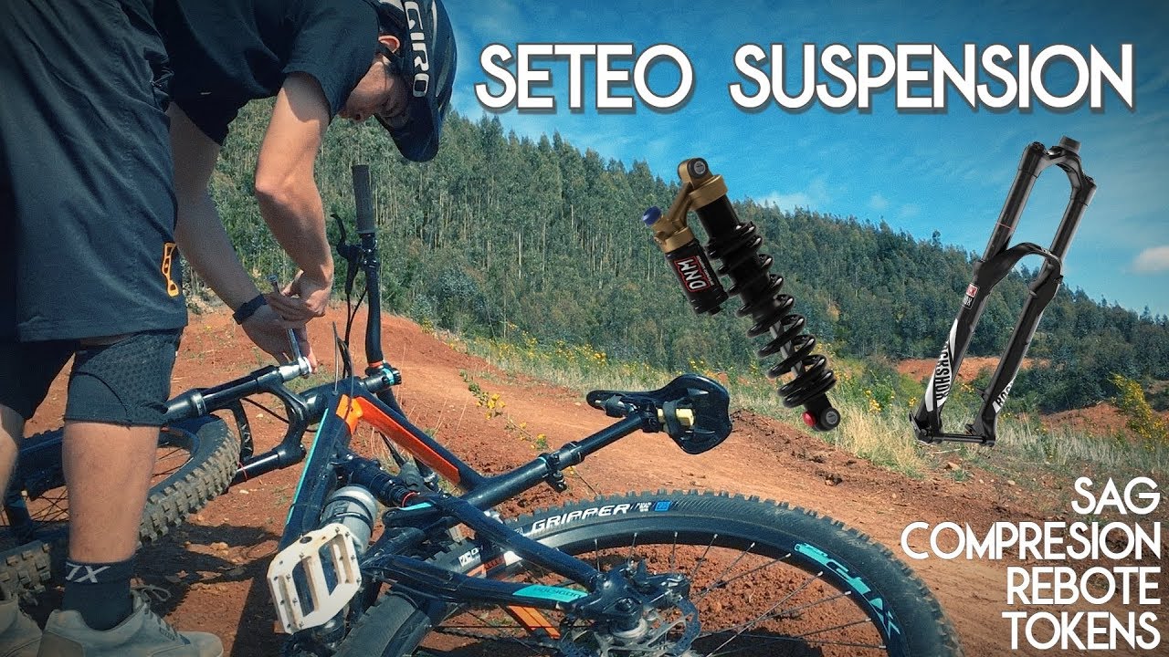 Cómo ajustar la suspensión de tu bicicleta correctamente | Guía para ...