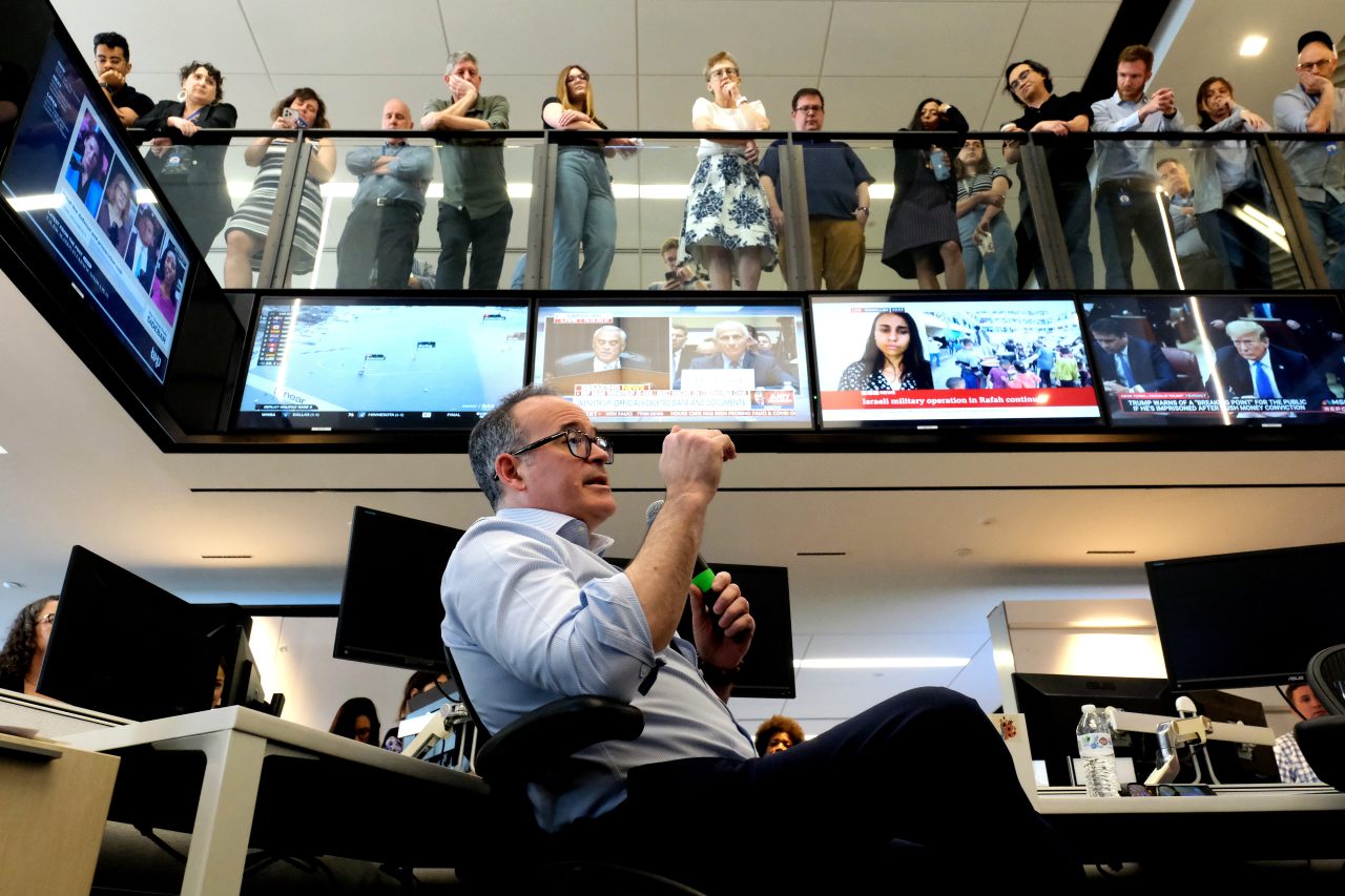 Washington Post losses topped $100 million in 2025