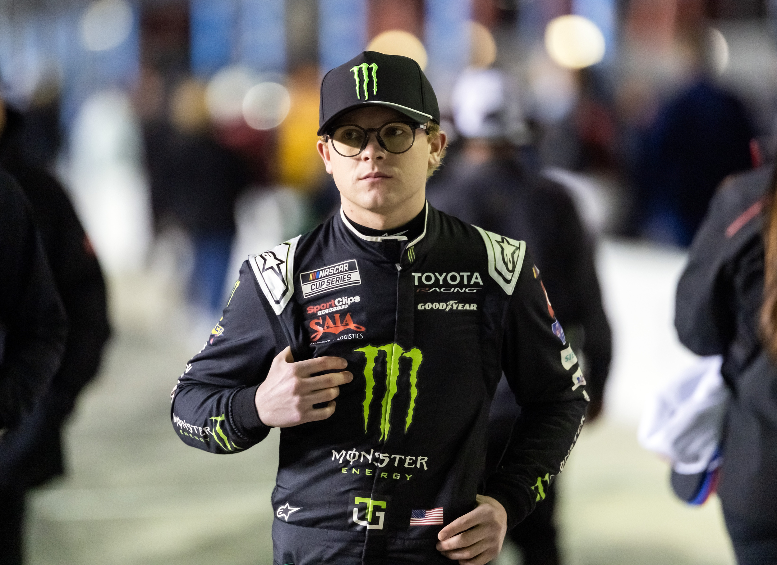 Chris Gabehart calls out Ty Gibbs, Joe Gibbs in response to JGR lawsuit<br><br>