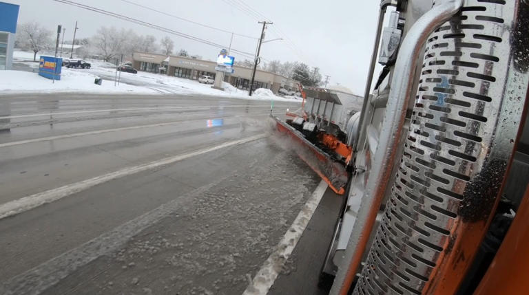 UDOT installs new technology in snowplows to improve operations