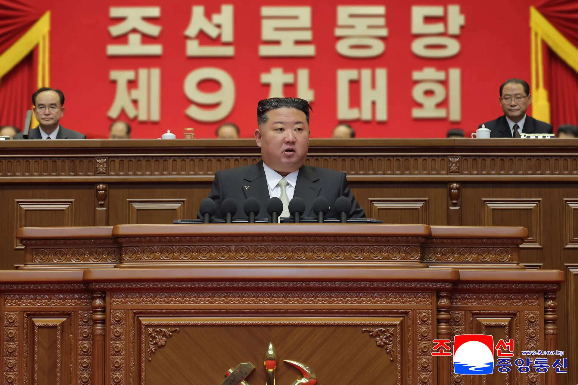 North Korea says willing to 'get along' with US if acknowledged as ...