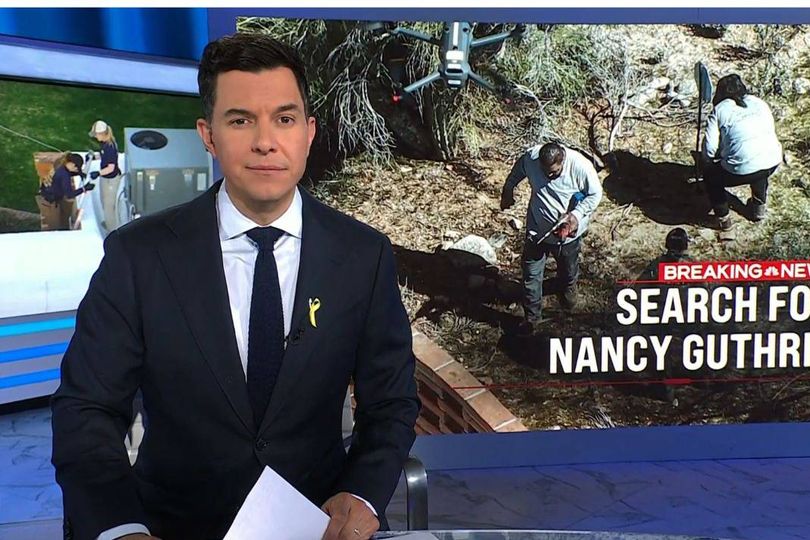 NBC's Tom Llamas makes huge statement to Savannah as he gives Nancy ...