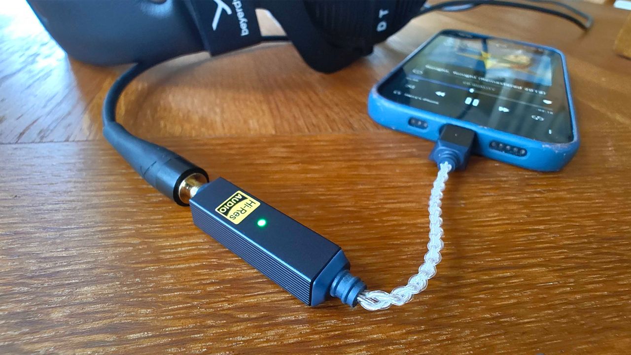 This affordable DAC may be small, but it’s capable of giving your ...