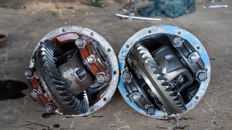 Here's what your car's final drive ratio actually means