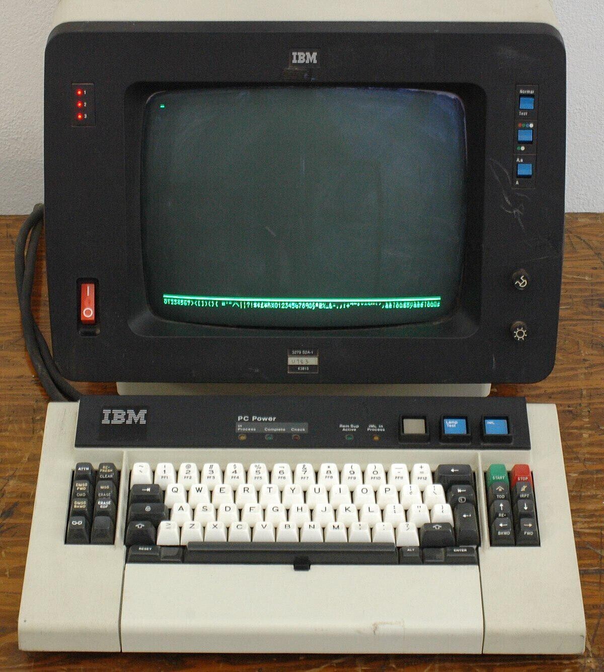 20 photos remembering peak 1980s technology