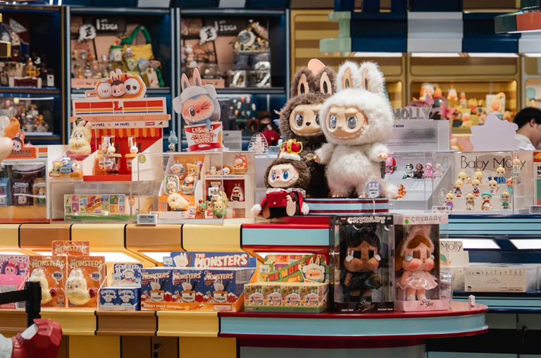 Pop Mart Labubu sales hit 100 million in 2025: 2026 outlook and new ...
