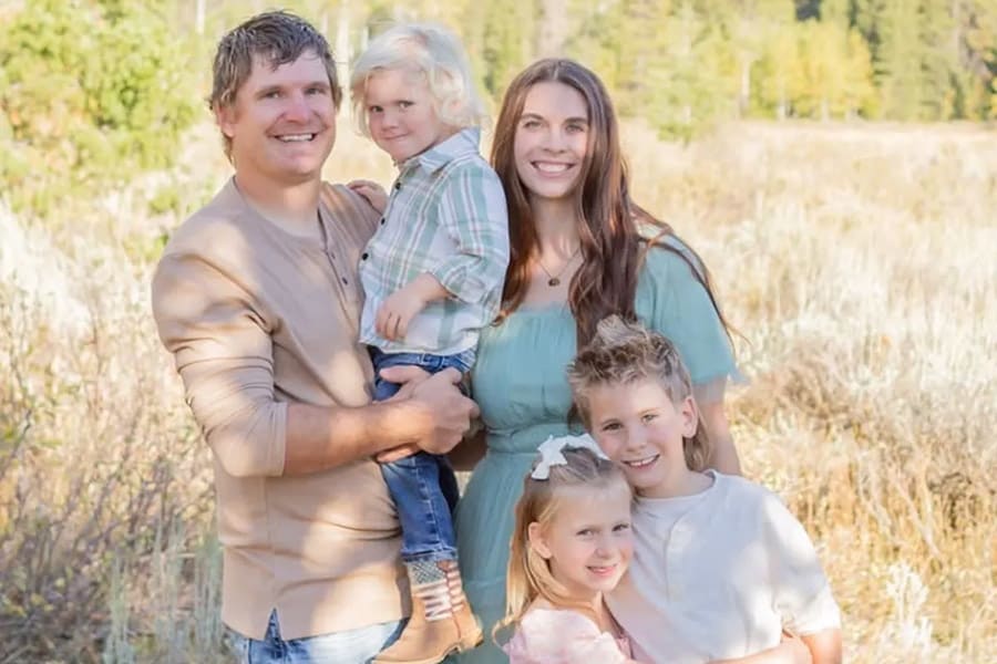 Local father of 3 has fourth emergency brain surgery day after birthday; friends raising funds for his recovery<br><br>