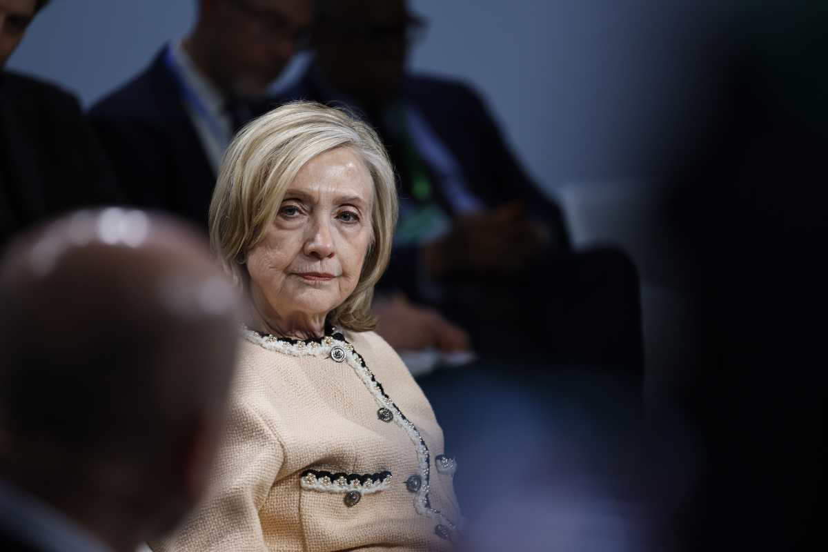Hillary Clinton slams Supreme Court voting rights ruling, says decision ...