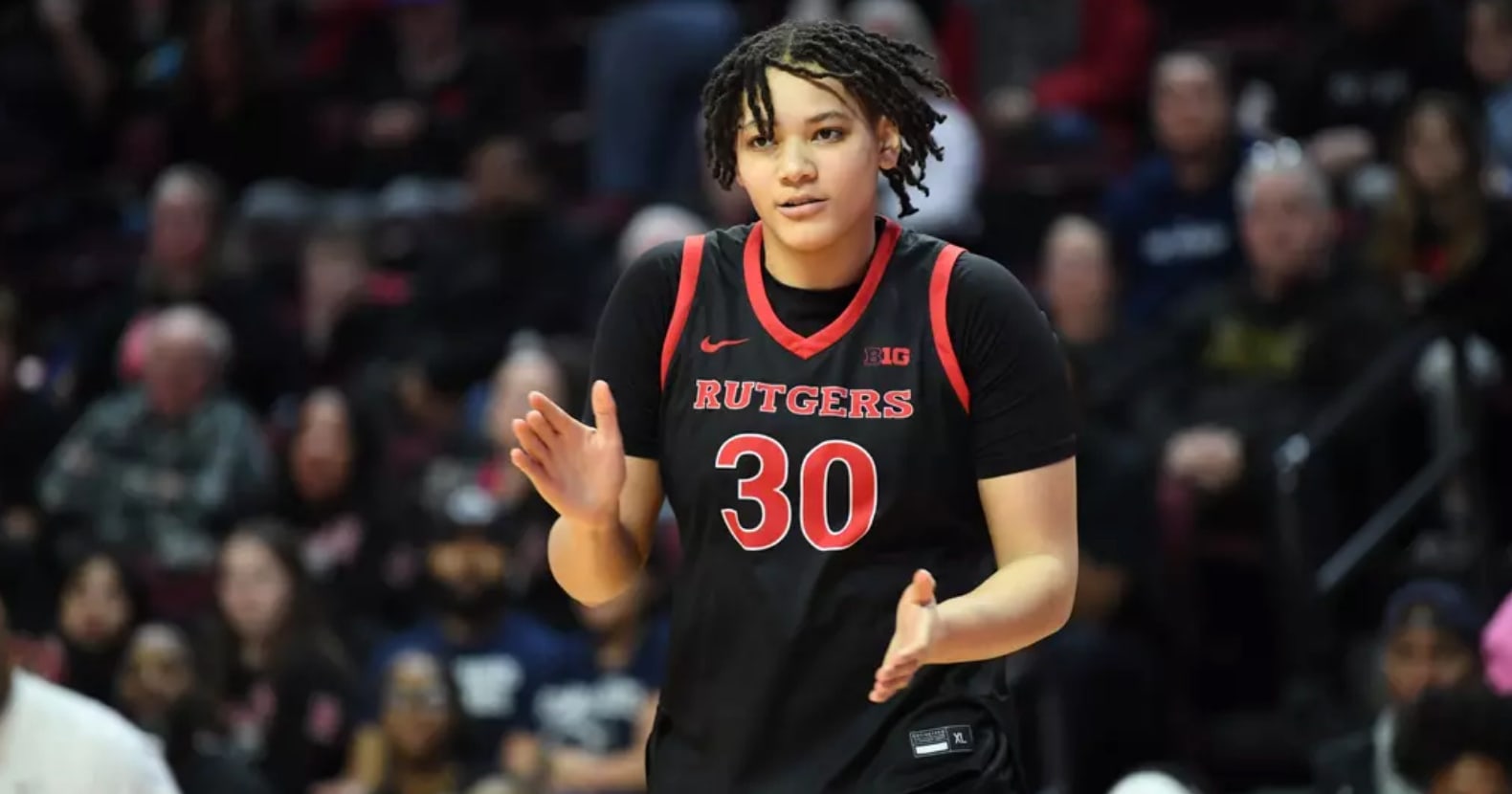 Rutgers blows double-digit lead to Indiana in final home game