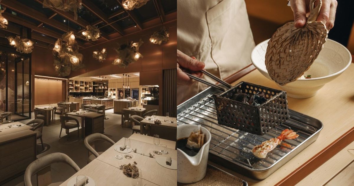 At Liyab, a fiery passion for Filipino cuisine comes alive