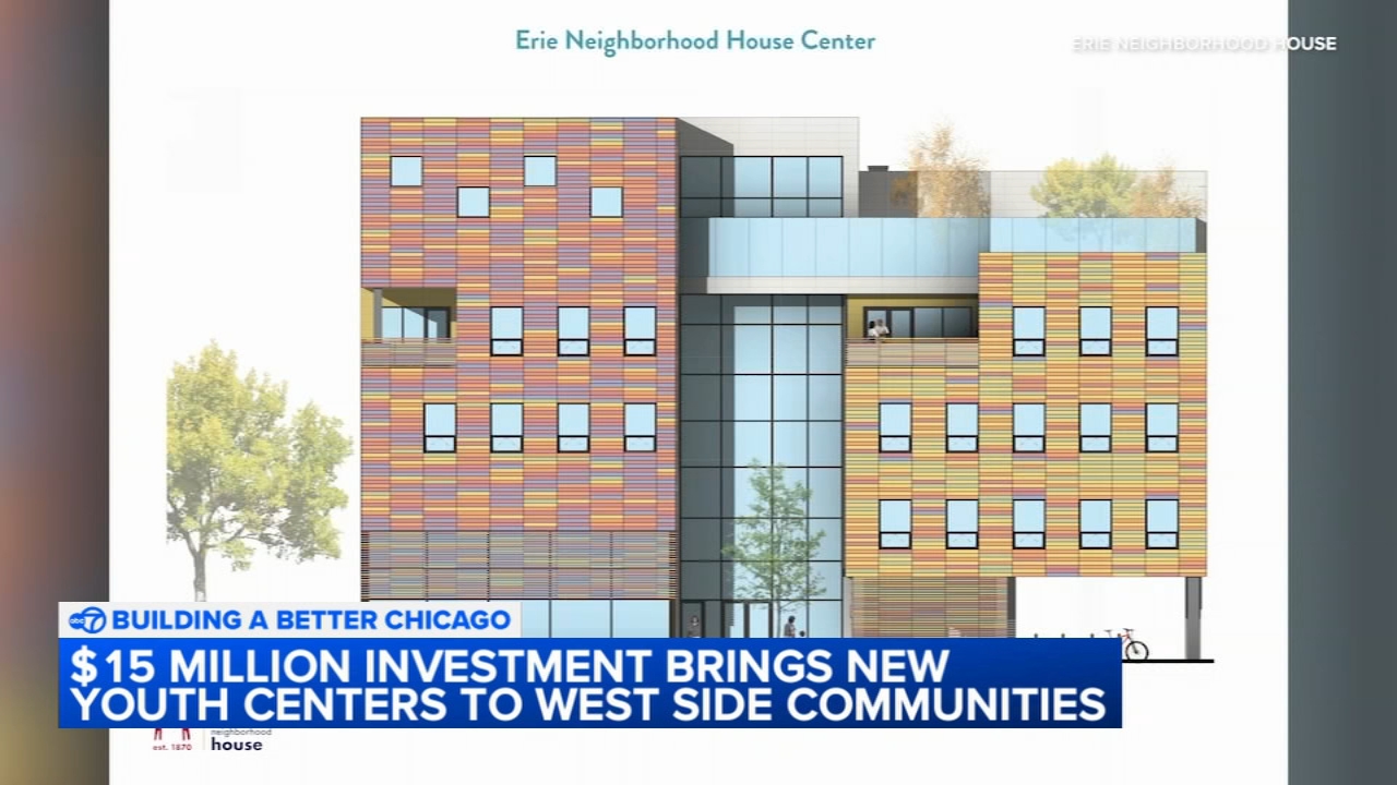 $15M investment bringing new youth centers to communities on Chicago's ...