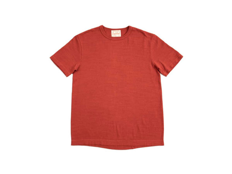 This Standard & Strange Wakayama loopwheel tee is the staple every man ...