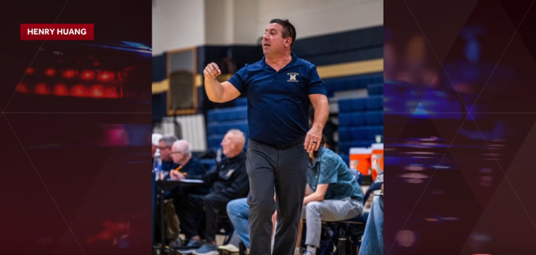 Malden High School basketball coach accused of raping student