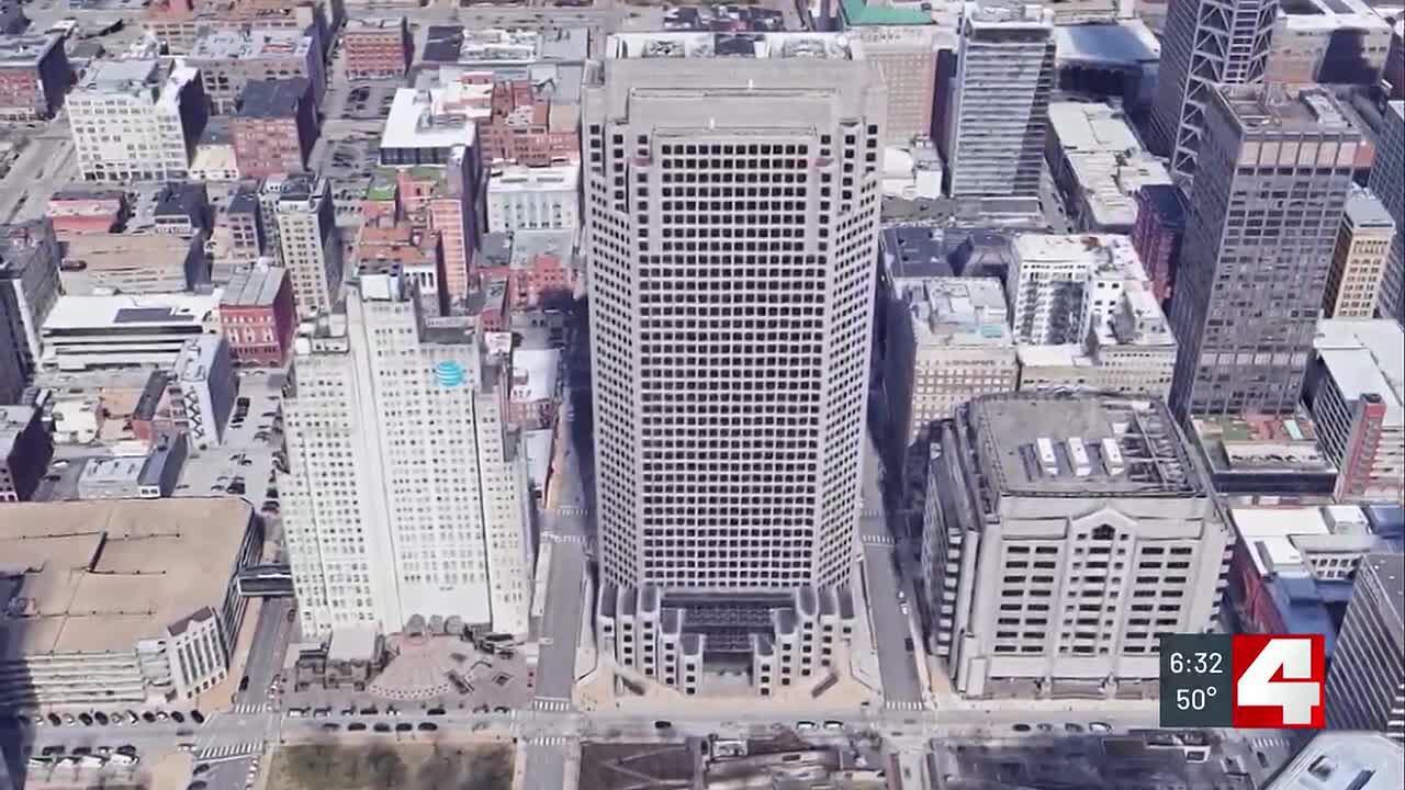 First alert forward: Developer bets $350 million that St. Louis’ largest vacant building can anchor a downtown revival<br><br>