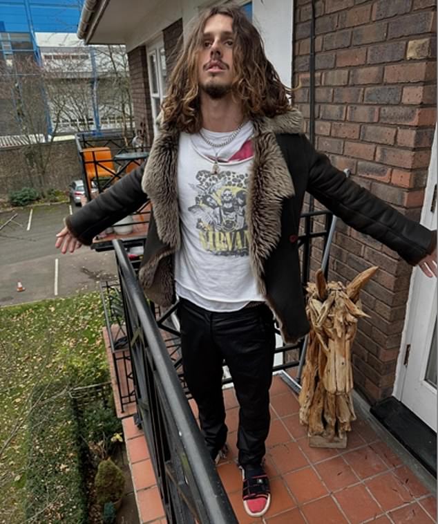 TikTok fare dodger who says rail travel should be free is self ...