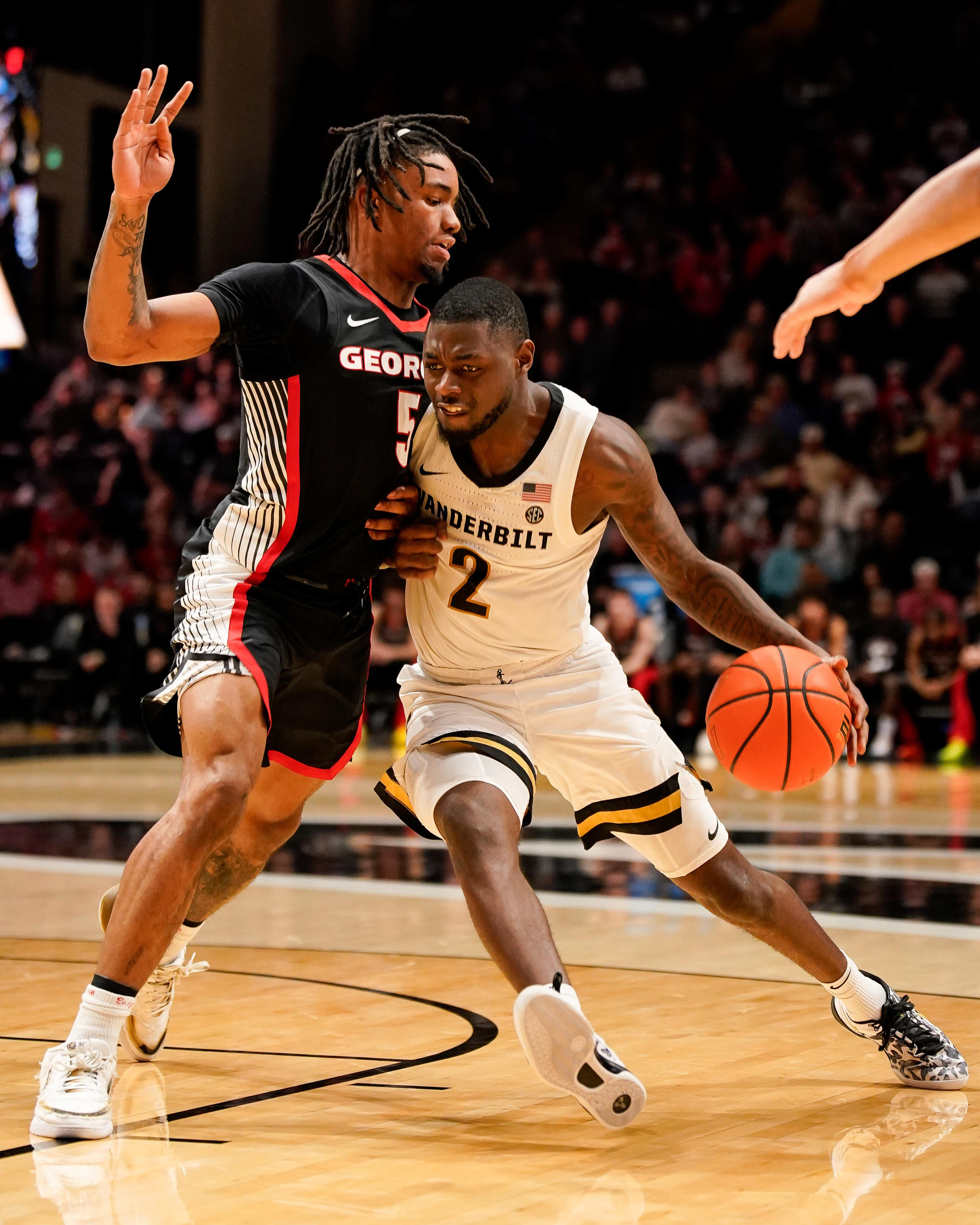 Vanderbilt basketball at Ole Miss start time, how to watch for today