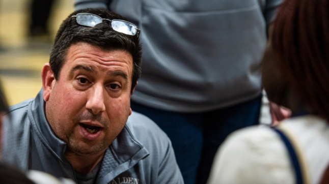 Malden High School basketball coach accused of raping student