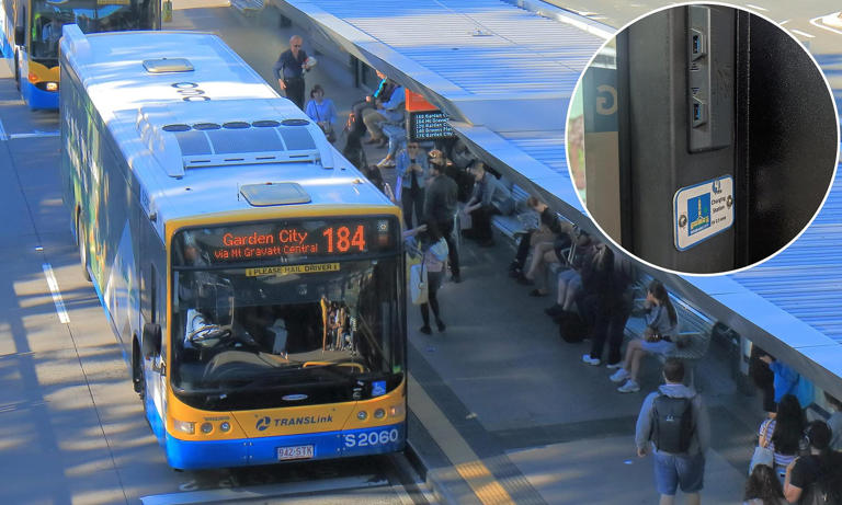 Aussie commuters lose their minds over little-known public bus feature ...