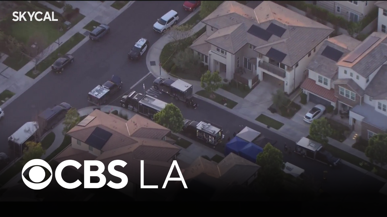 FBI joins hazmat investigation in Southern California neighborhood<br>