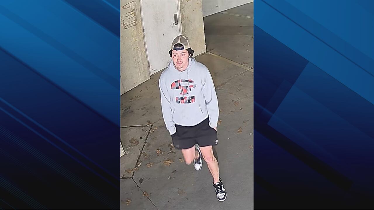 Iowa City police seek help identifying person of interest in vehicle ...