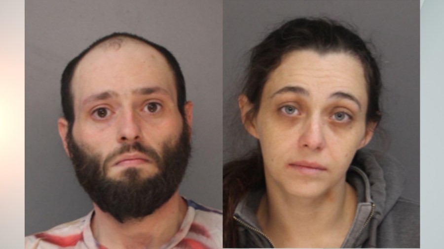 Man, woman arrested for alleged attempted child sex crimes