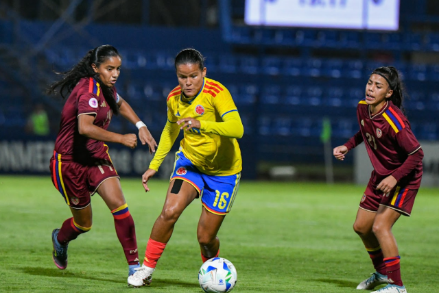 Alegrías y liderato, tarea de Colombia ante Chile por Liga de Naciones