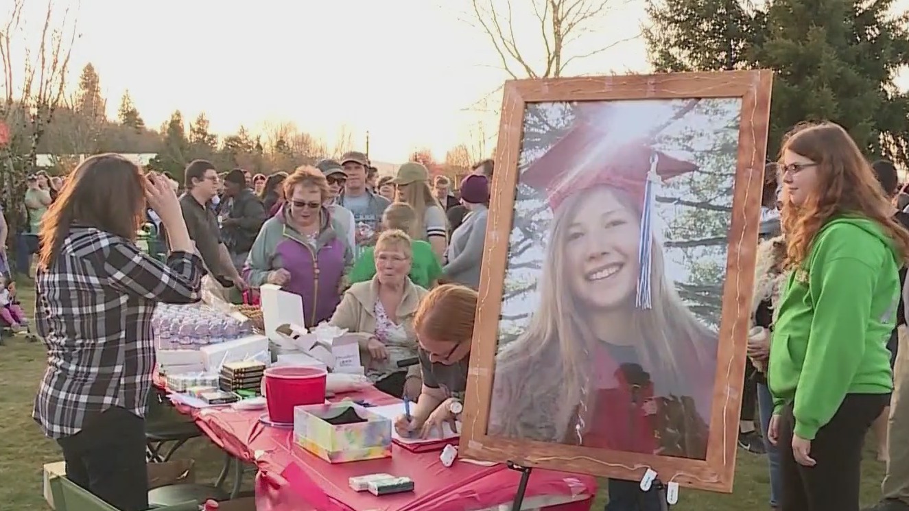 'I love you dad': Zuber family reflects 7 years after teen’s mysterious ...