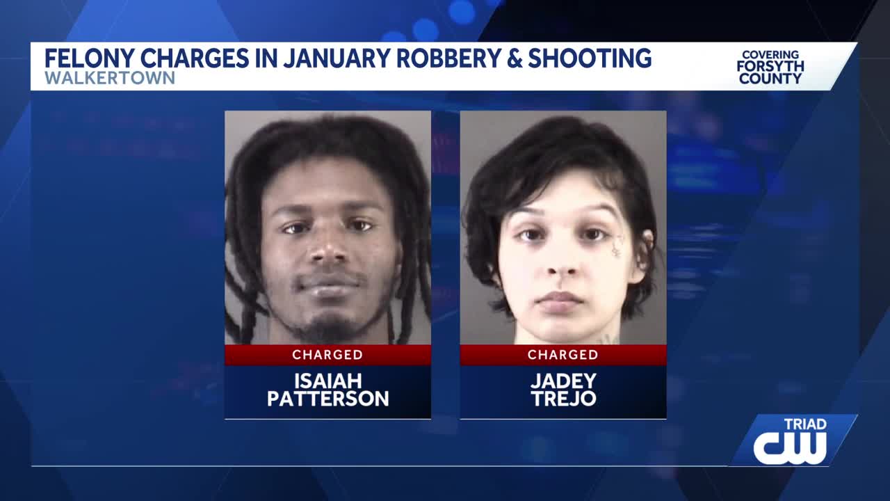 Forsyth County deputies arrest suspects in connection with Walkertown ...