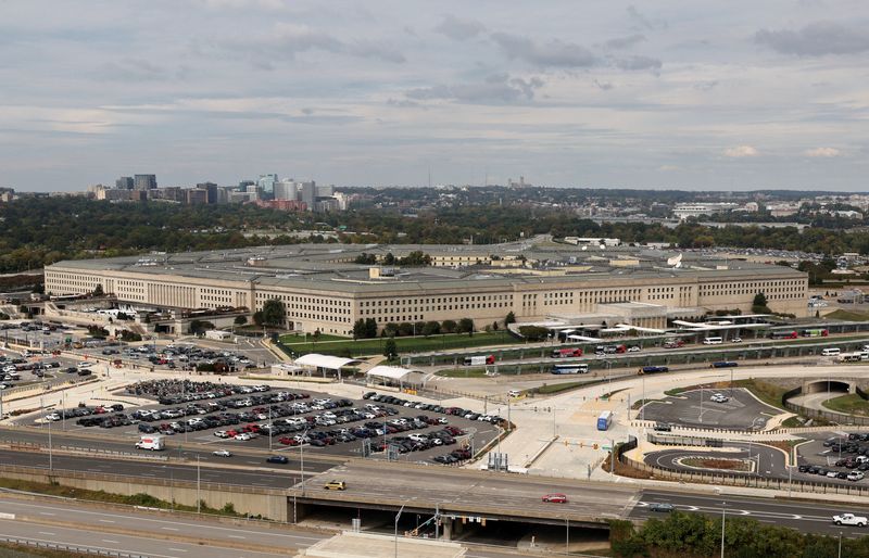 Pentagon removes senior official from Joint Staff post, sources say<br><br>