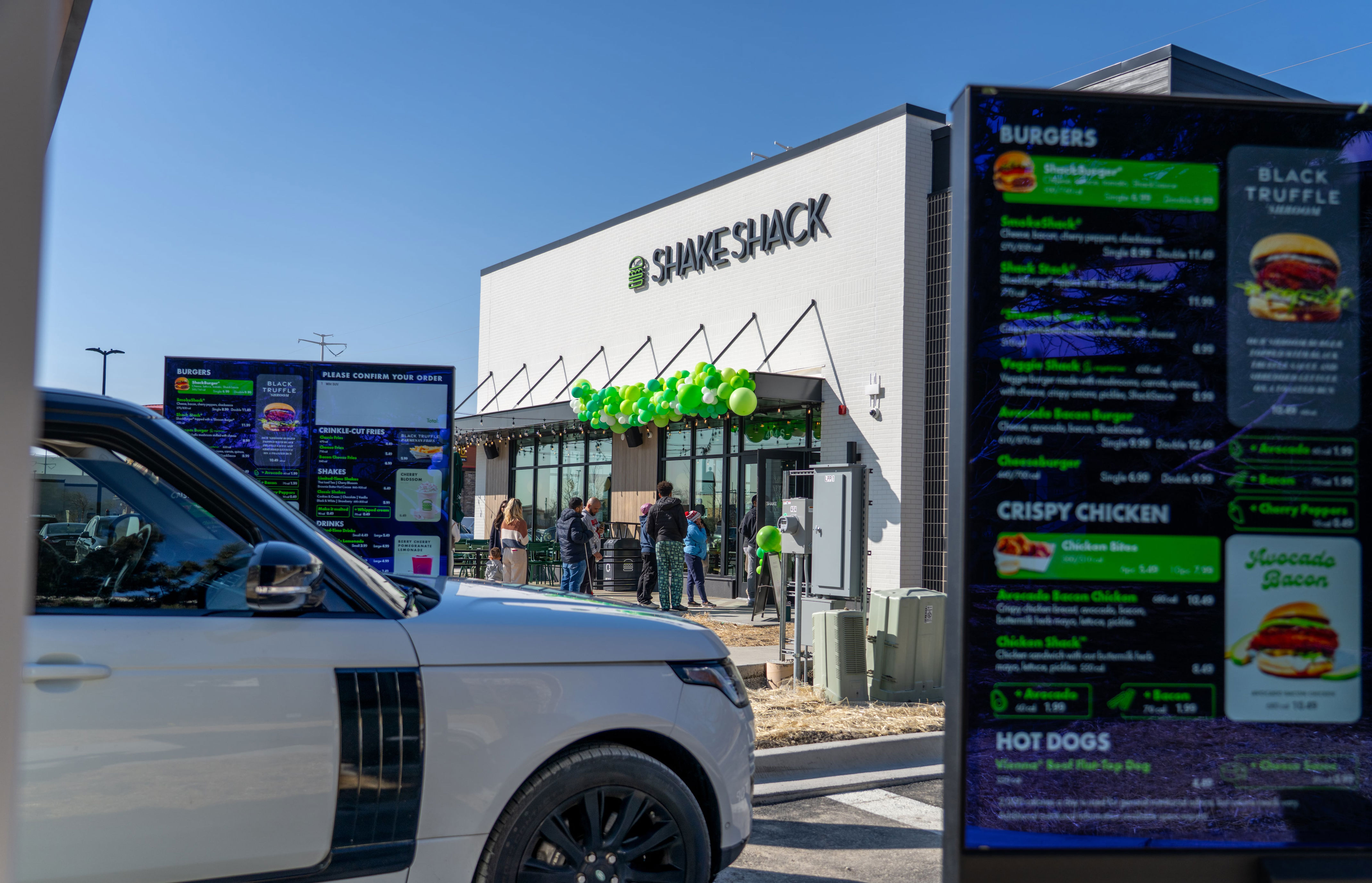 Shake Shack opening its first Georgia drive-thru