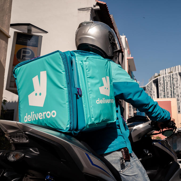 Food delivery platform Deliveroo to end Singapore operations in March ...