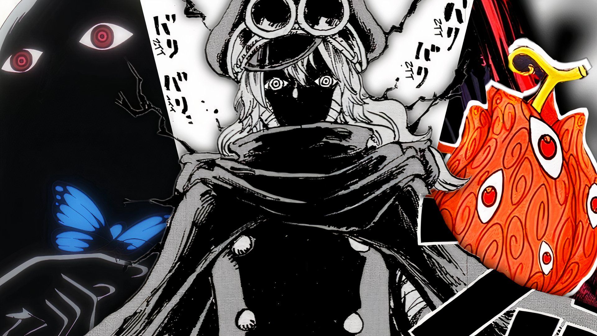 One Piece: All powers and abilities of Imu, explained