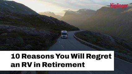 RV Retirement: Is It Cheaper Than Owning a Home? - lifestyle news from Dailymotion