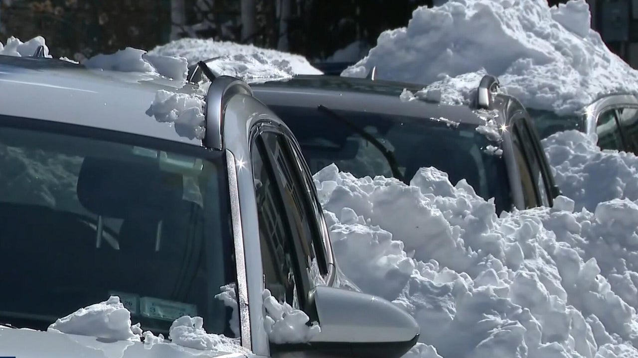 Millions of people still digging out from historic blizzard face ...