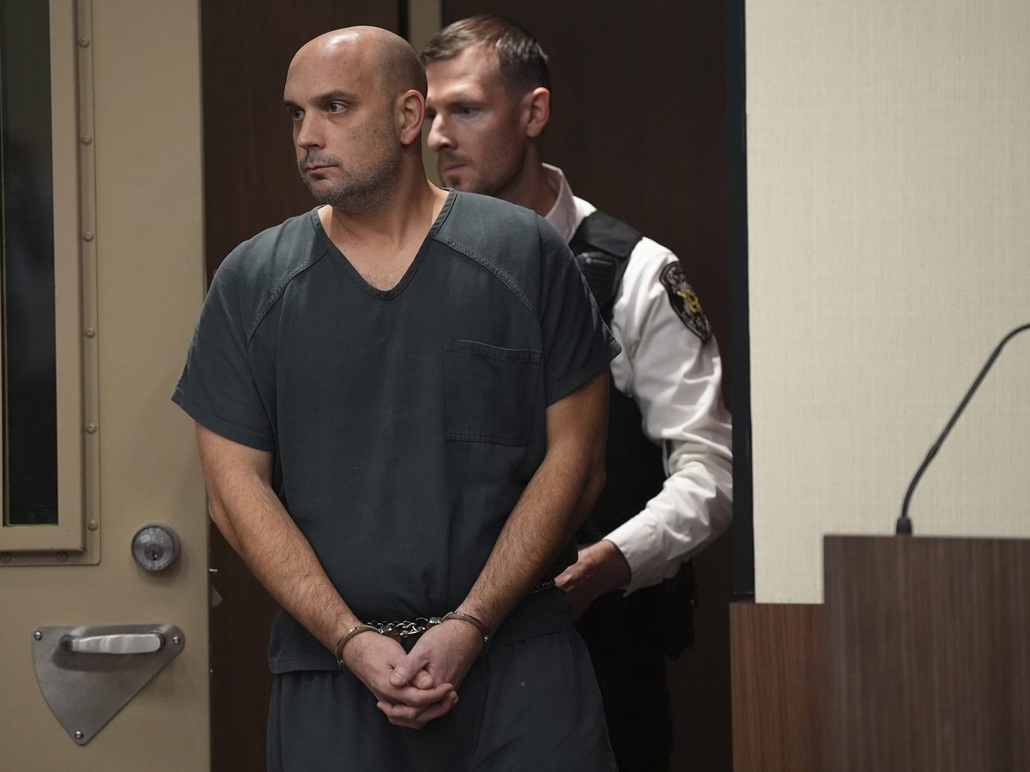 Driver accused in crash that killed Gaudreau brothers seeks to have ...