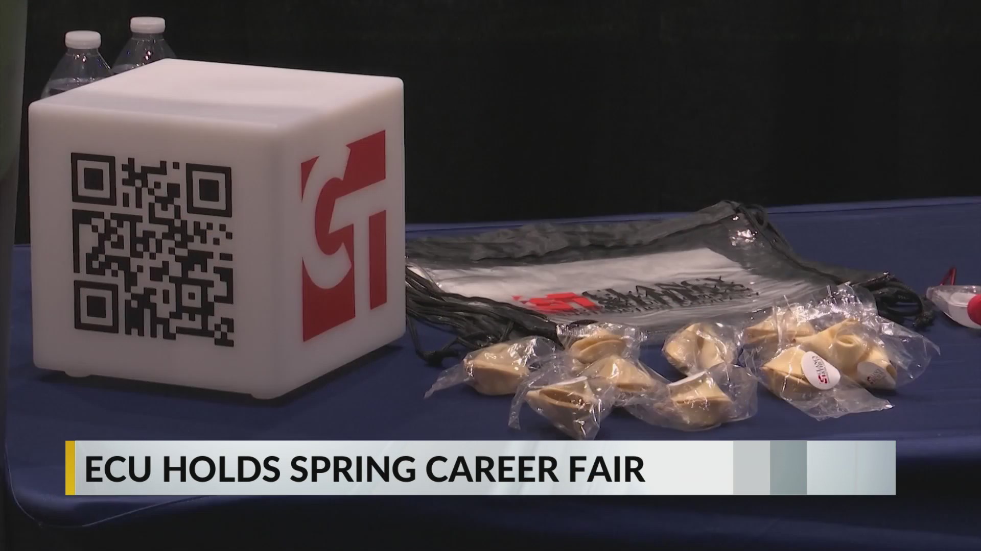 ECU hosts spring 2026 career fairs