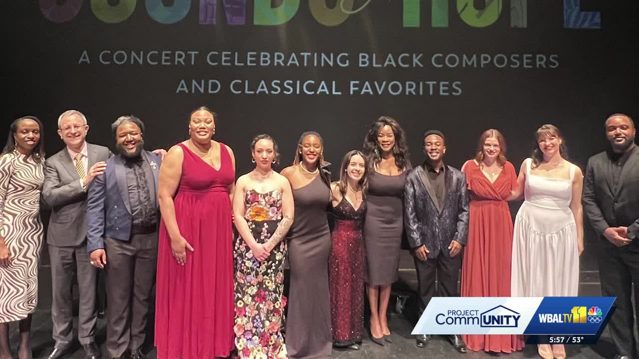 Black opera legend reflects on 45-year career