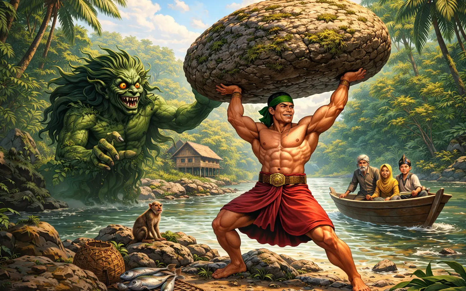 5 Malaysian fairy tales that still shape our childhoods