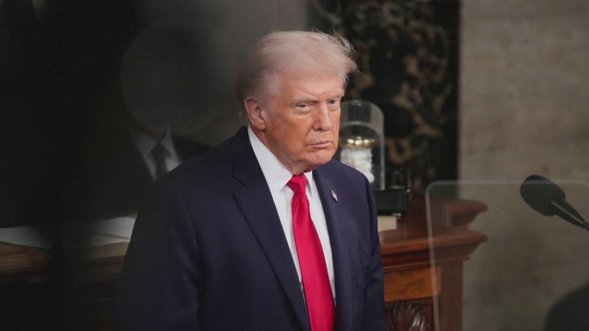 The Trump administration announces new sanctions on Iran