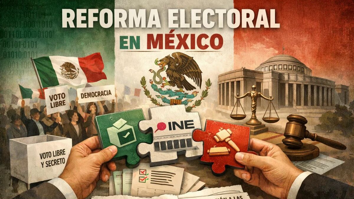 Adiós a los plurinominales: los 10 puntos de la reforma electoral de ...