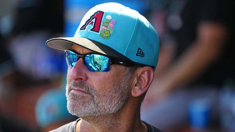 Torey Lovullo had blunt statement on D-backs' poor defense vs Dodgers
