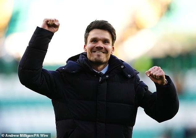 Why Barry Ferguson is backing Rangers to beat Celtic