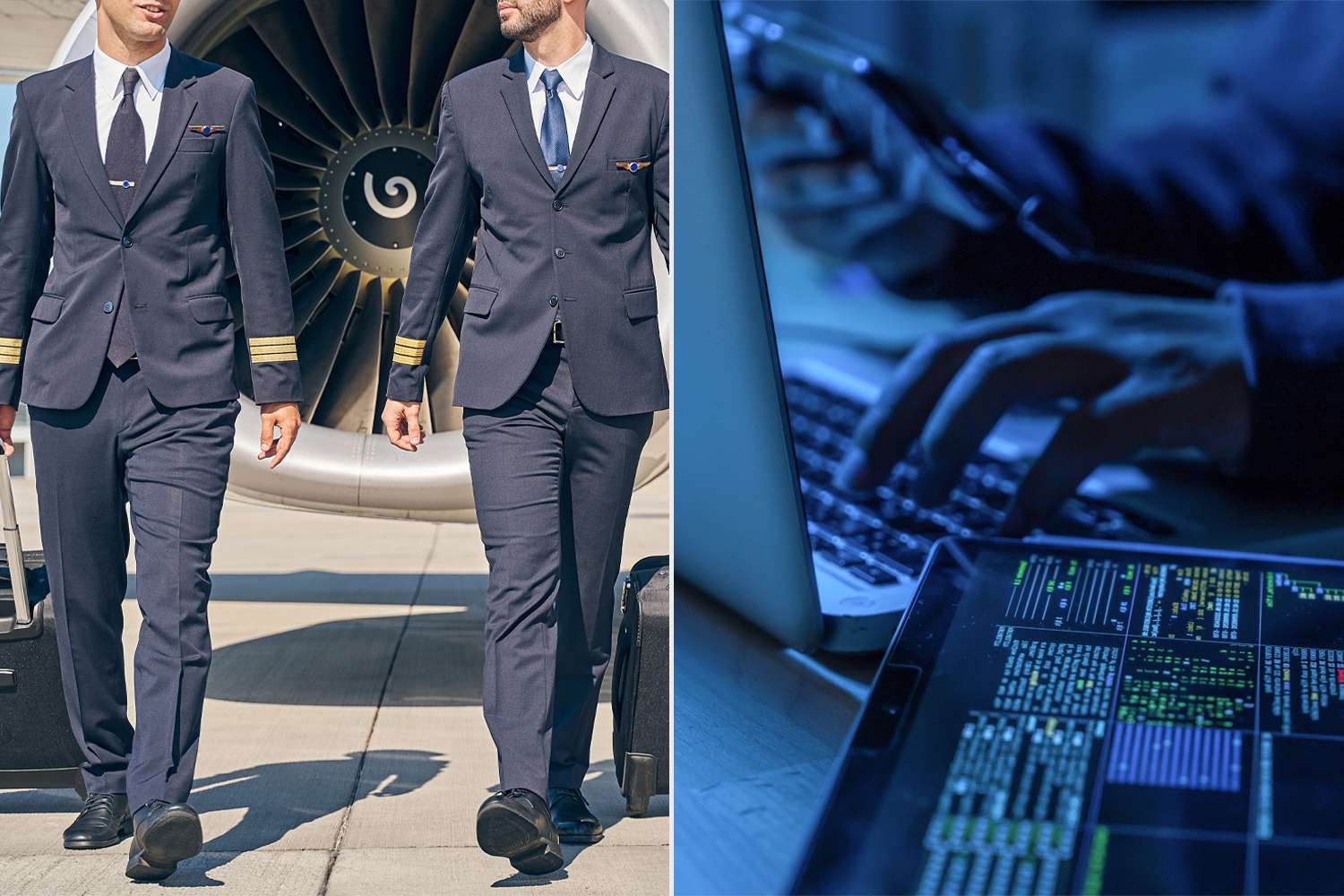 Airline sues 2 pilots after they allegedly hacked computer system to ...