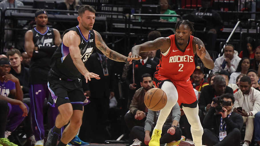 The Rockets are receiving gifts from the rest of the West