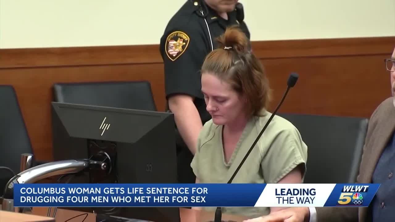 Ohio woman sentenced in 'serial killings' of men she met for sex
