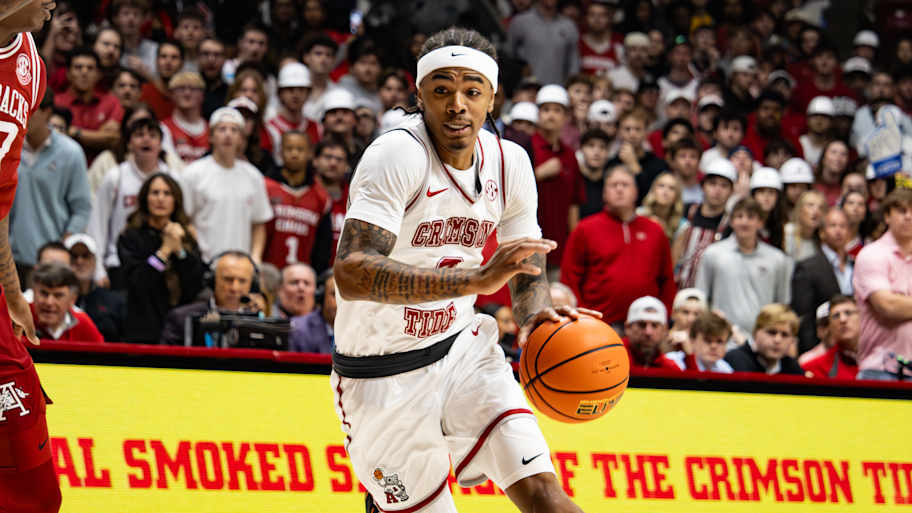 Alabama basketball star out for Mississippi State game<br><br>