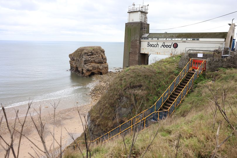 Marsden Grotto 'suffering' amid ongoing safety concerns with nearby stairs