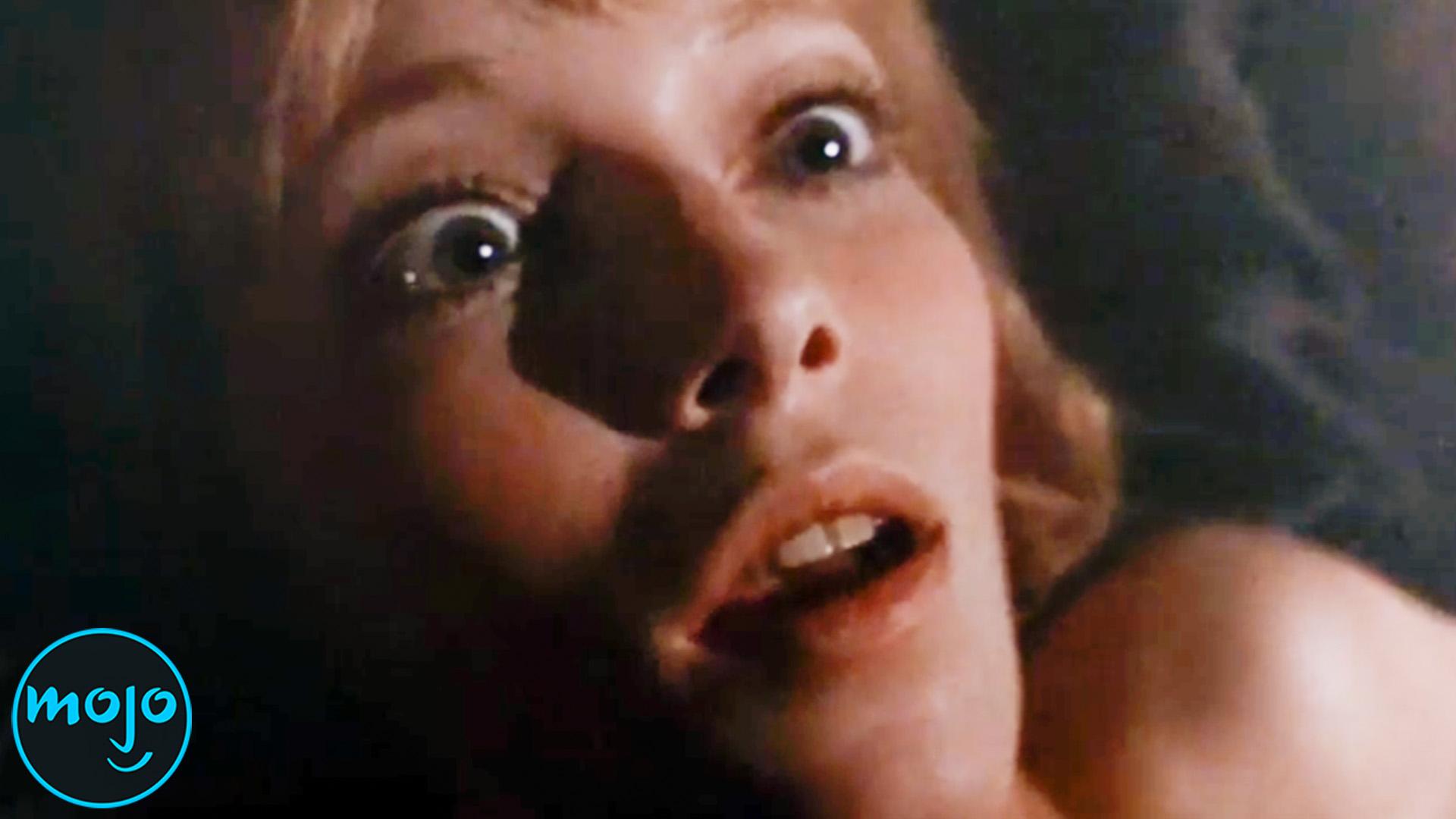 Top 10 all-time greatest horror movie scenes