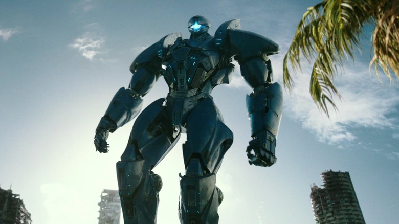 Why Guillermo del Toro refused to watch Pacific Rim's sequel